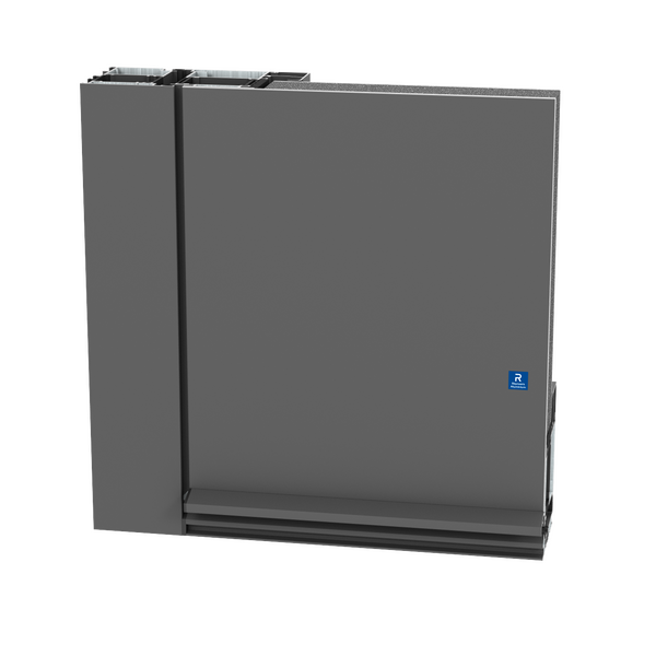 MasterLine 8 Panel Door