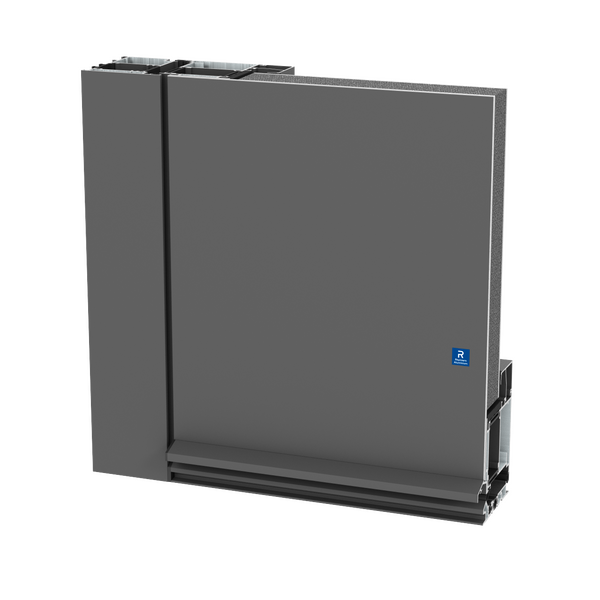 MasterLine 8 Panel Door