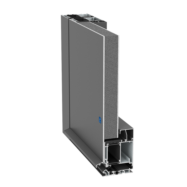 MasterLine 8 Panel Door