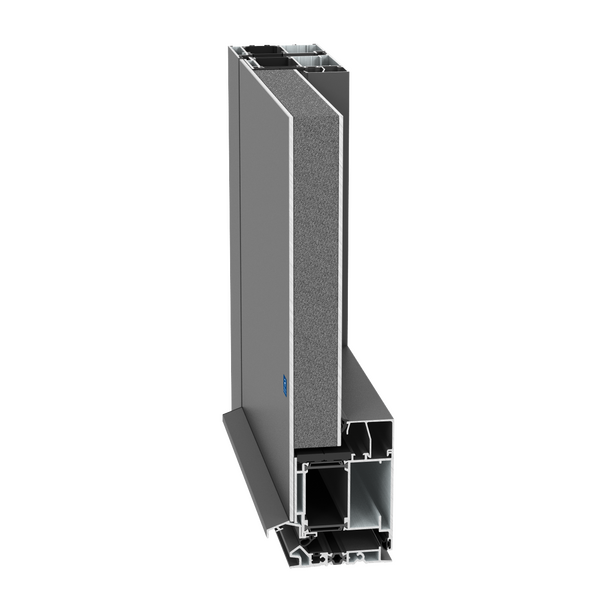 MasterLine 8 Panel Door
