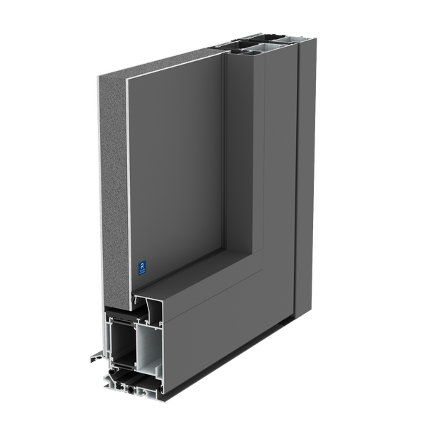 MasterLine 8 Panel Door