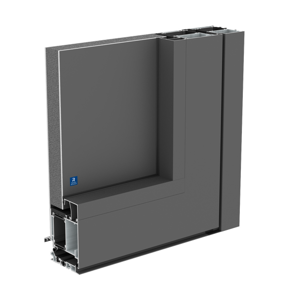 MasterLine 8 Panel Door