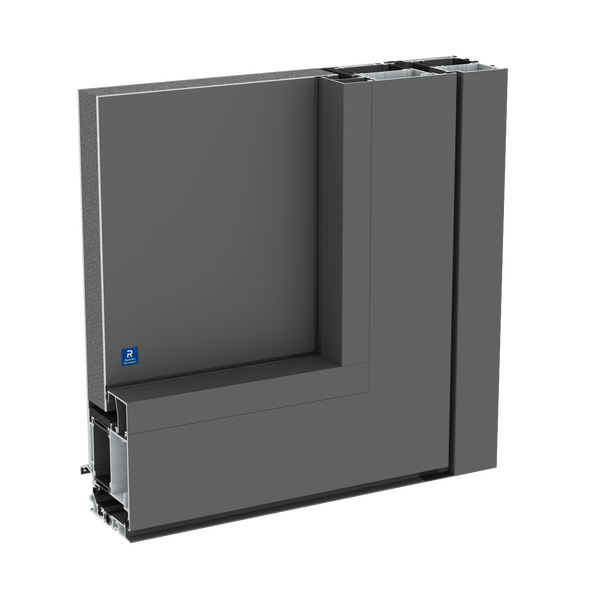 MasterLine 8 Panel Door