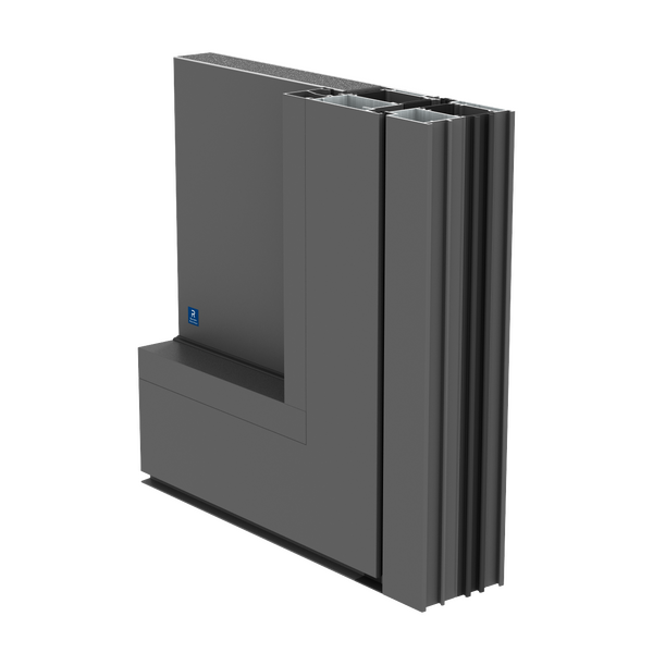 MasterLine 8 Panel Door