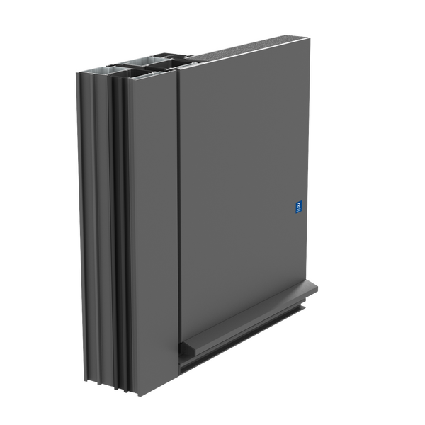 MasterLine 8 Panel Door