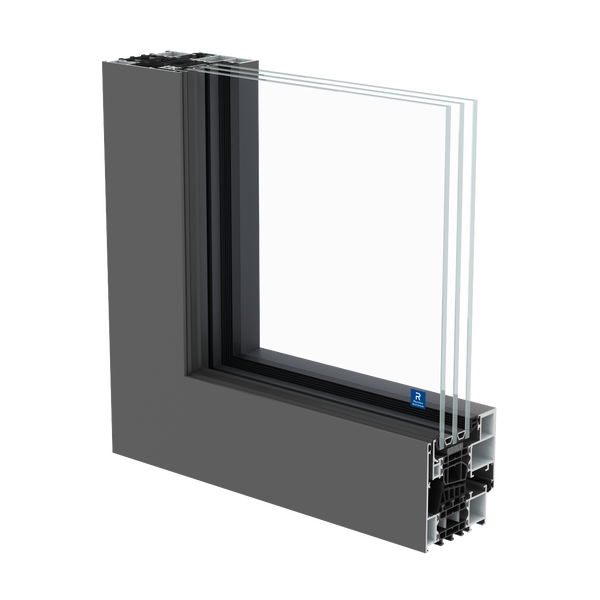 MasterLine 8 Hidden Vent