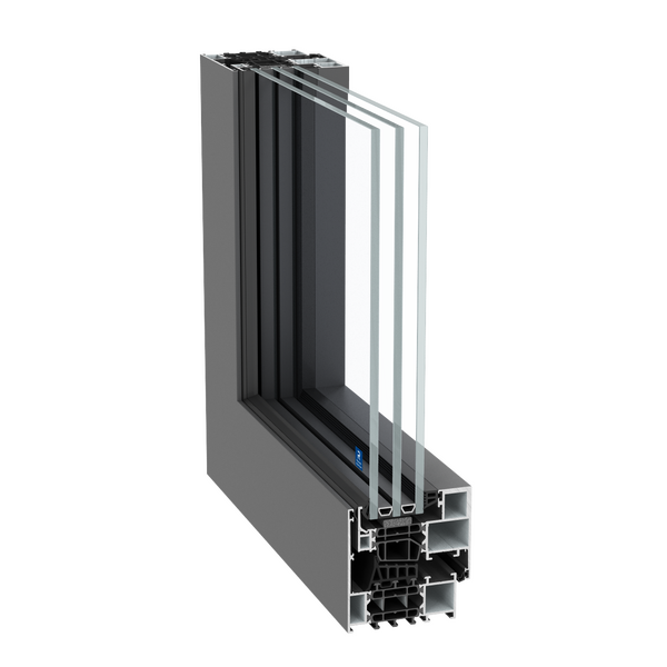 MasterLine 8 Hidden Vent