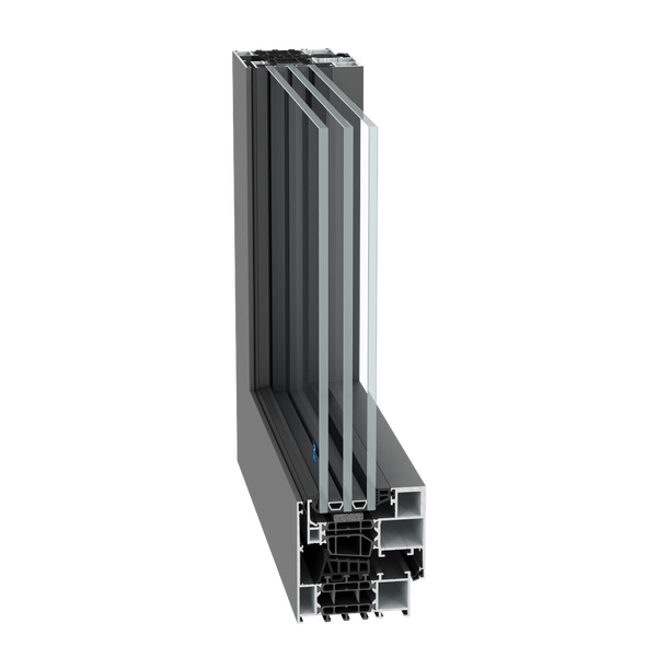 MasterLine 8 Hidden Vent