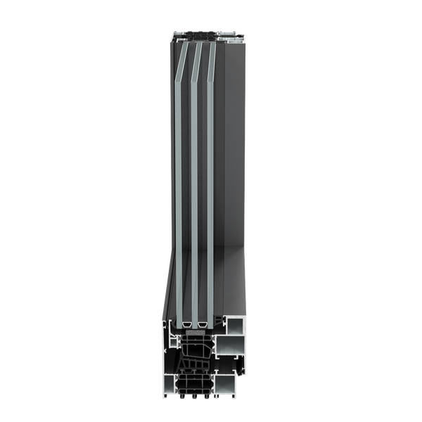 MasterLine 8 Hidden Vent