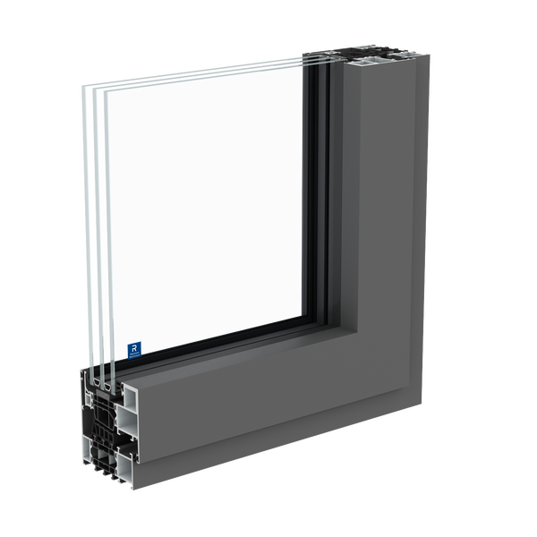 MasterLine 8 Hidden Vent