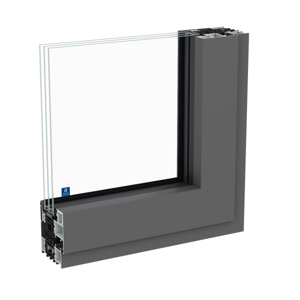 MasterLine 8 Hidden Vent