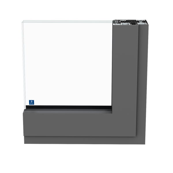 MasterLine 8 Hidden Vent