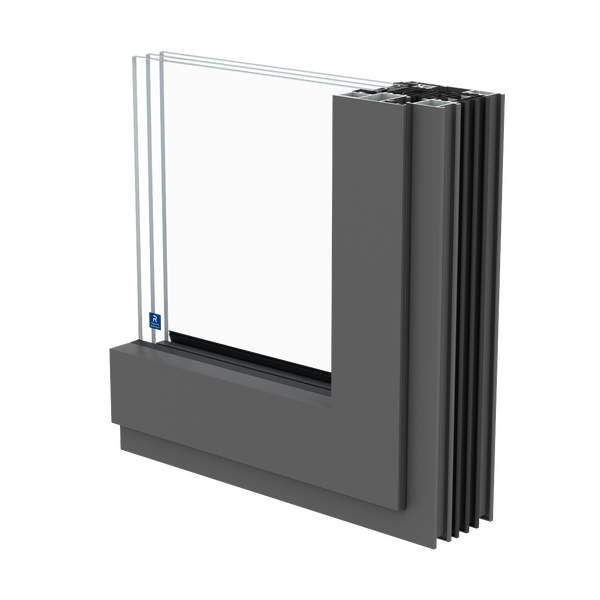 MasterLine 8 Hidden Vent