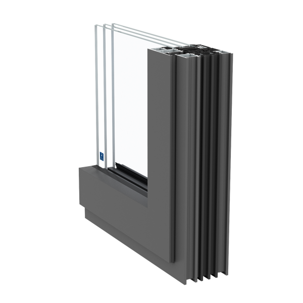 MasterLine 8 Hidden Vent