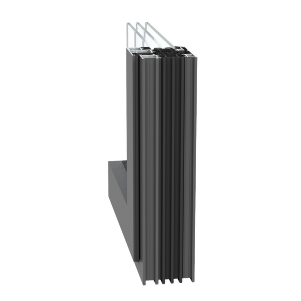 MasterLine 8 Hidden Vent