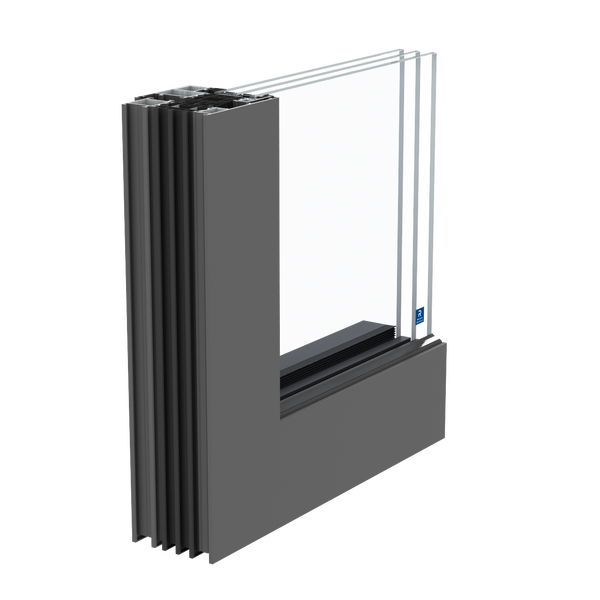 MasterLine 8 Hidden Vent