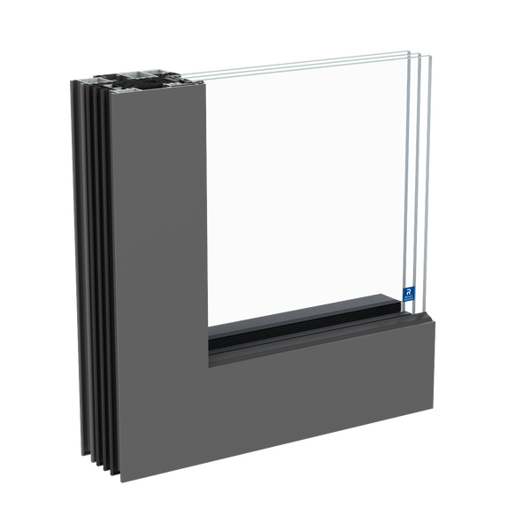 MasterLine 8 Hidden Vent