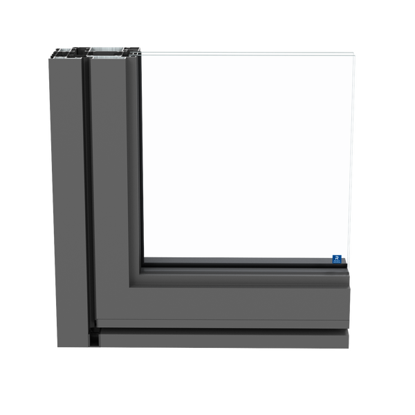 SlimLine 38 Ferro