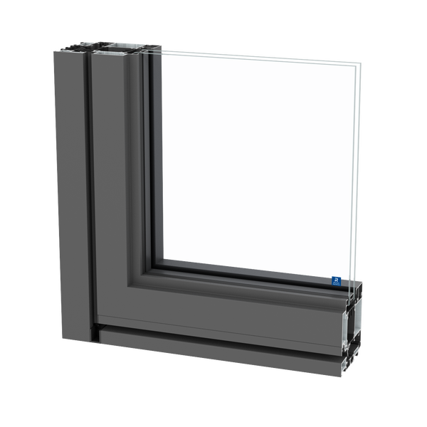 SlimLine 38 Ferro