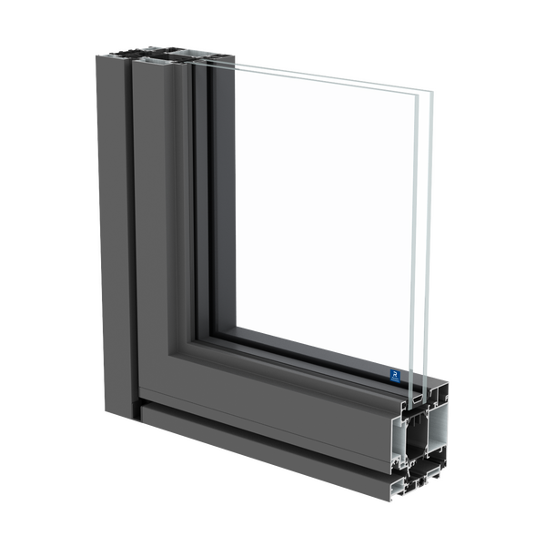 SlimLine 38 Ferro