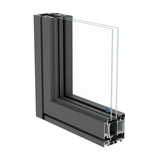 SlimLine 38 Ferro