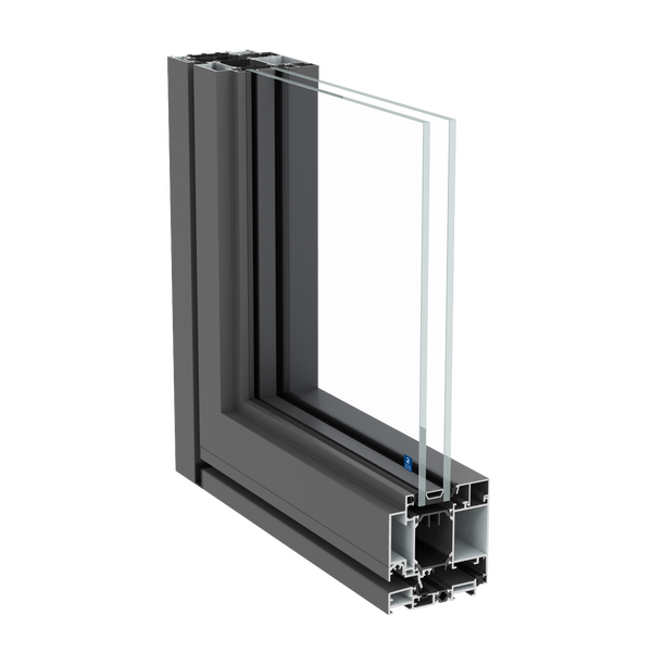 SlimLine 38 Ferro