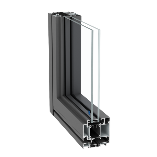 SlimLine 38 Ferro