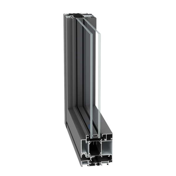 SlimLine 38 Ferro