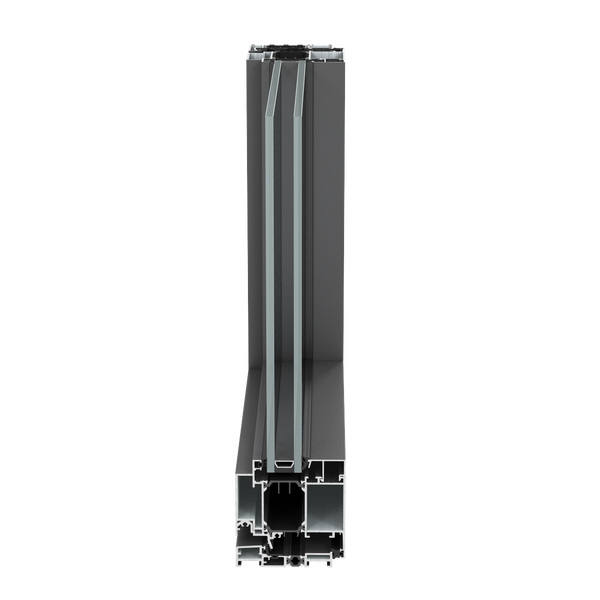 SlimLine 38 Ferro