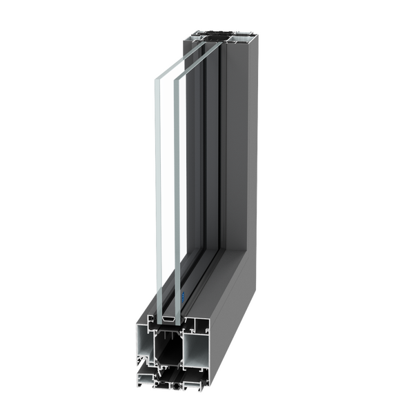 SlimLine 38 Ferro