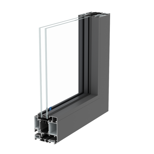 SlimLine 38 Ferro