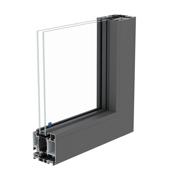 SlimLine 38 Ferro
