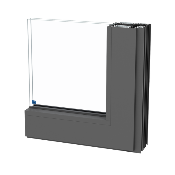 SlimLine 38 Ferro