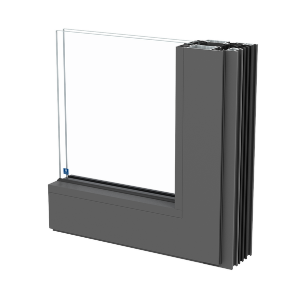 SlimLine 38 Ferro