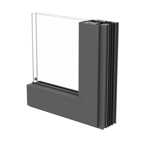 SlimLine 38 Ferro