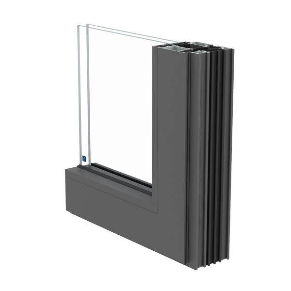 SlimLine 38 Ferro