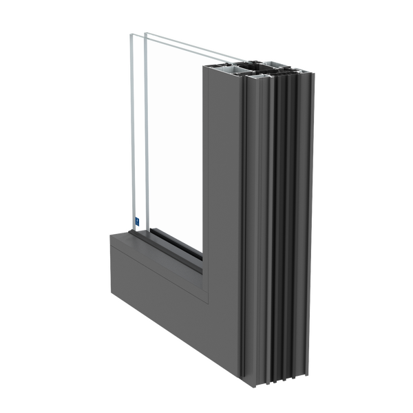 SlimLine 38 Ferro