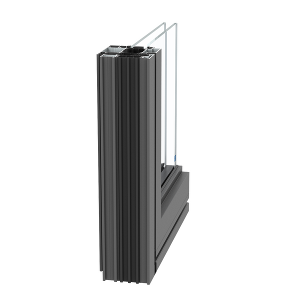SlimLine 38 Ferro