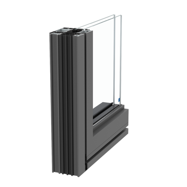 SlimLine 38 Ferro