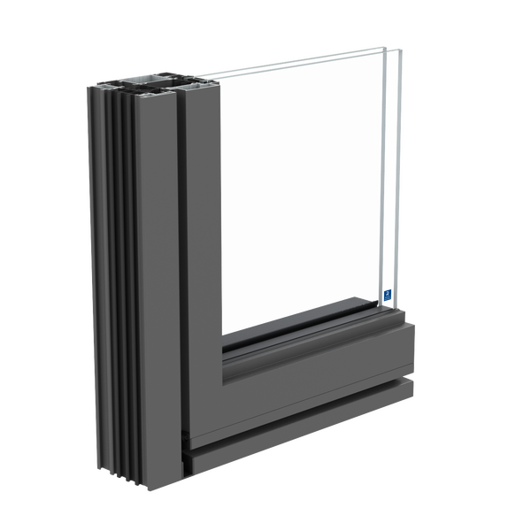 SlimLine 38 Ferro