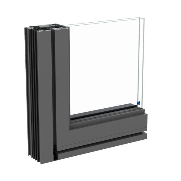 SlimLine 38 Ferro
