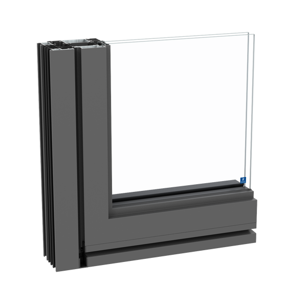 SlimLine 38 Ferro