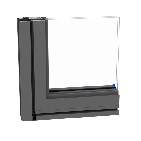 SlimLine 38 Ferro