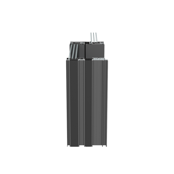 MasterPatio Monorail Inside Glazed