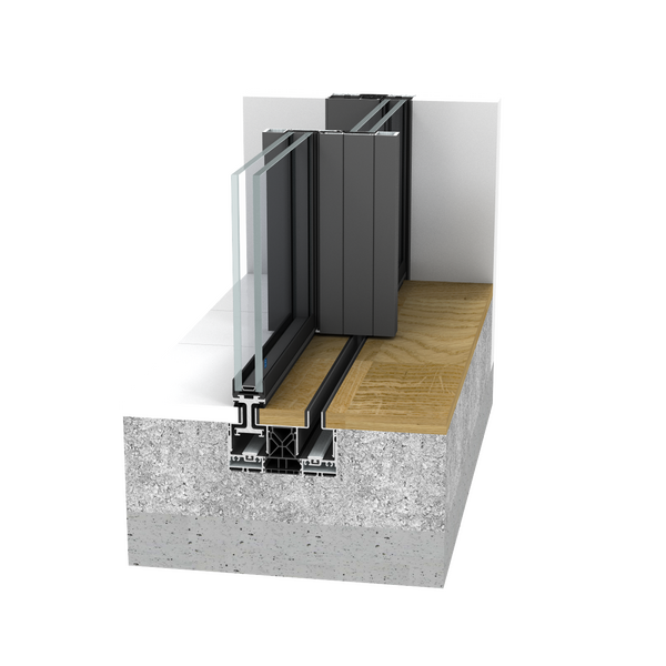 HiFinity Zero Threshold