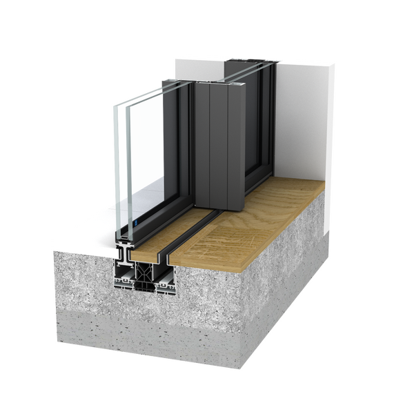 HiFinity Zero Threshold