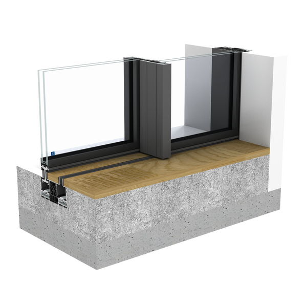 HiFinity Zero Threshold