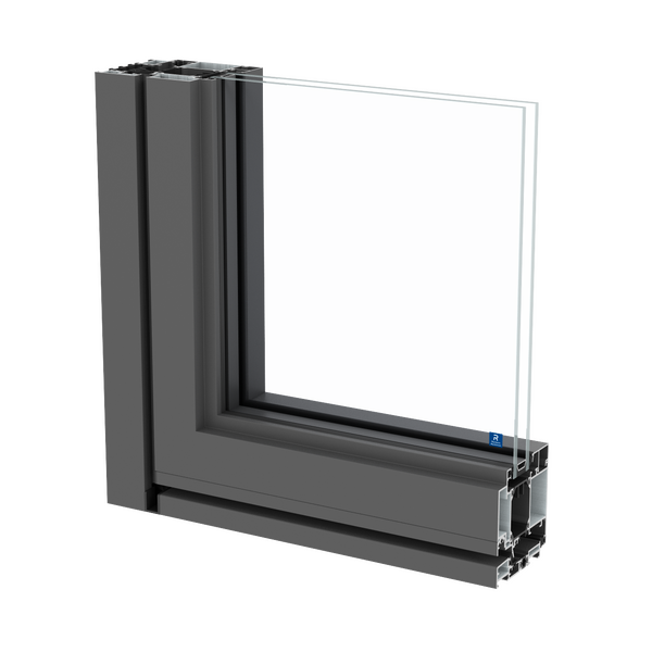 SlimLine 38 Ferro