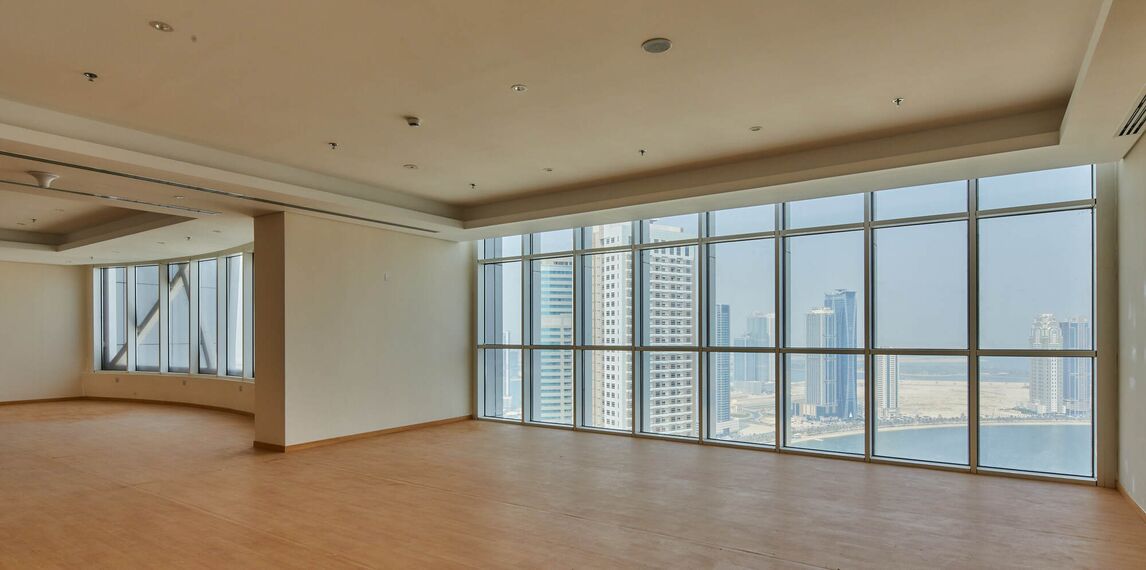 CW 50-SC Façades - Apartmentcomplex TERHAB HOTEL & RESIDENCE (SHARJAH) located in Sharjah, United Arab Emirates