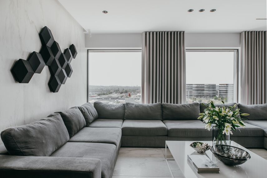 SlimLine 38 Windows and HiFinity Sliding & Folding - Apartment Silesia located in Silesia, Poland